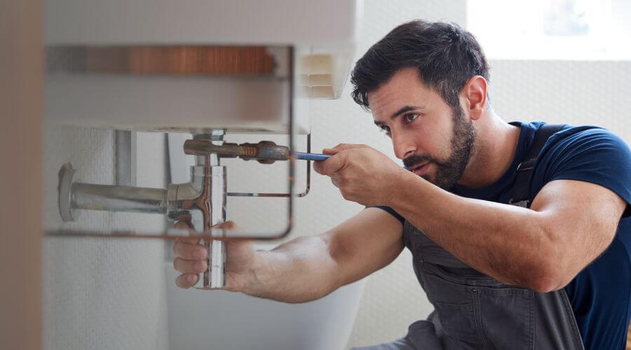 Professional water heater installation services in Marble Falls, TX